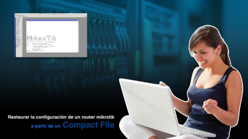 Imágen para Importar un compact File