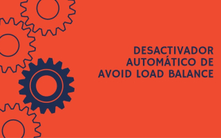 portada de Desactivador automático de Avoid Load Balance