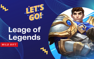 portada de Configuración para marcado de conexión y QoS para League Of Legends : Wild Rift