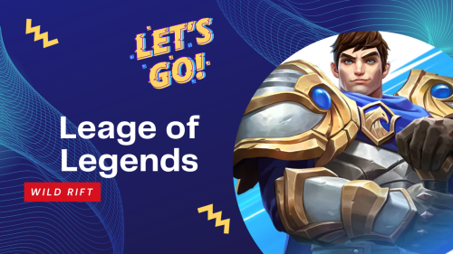Imágen para Configuración para marcado de conexión y QoS para League Of Legends : Wild Rift